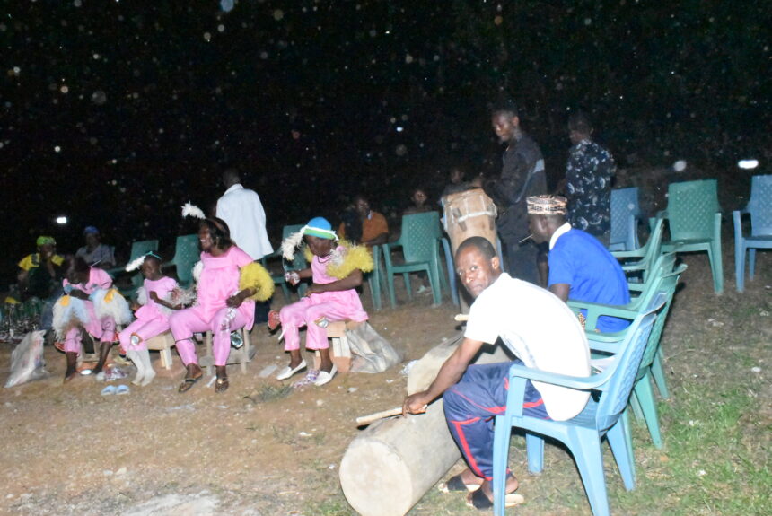 CULTURE : FINAL RUN OF THE ‘’EVENING IN THE VILLAGE’’  INITIATIVE FOR THE 2023/2024 FINANCIAL YEAR