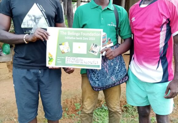 HEALTH : Health Zero: raising awareness in the run-up to Ekouk